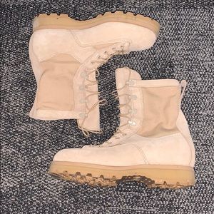 McRae Tactical/Combat Boots